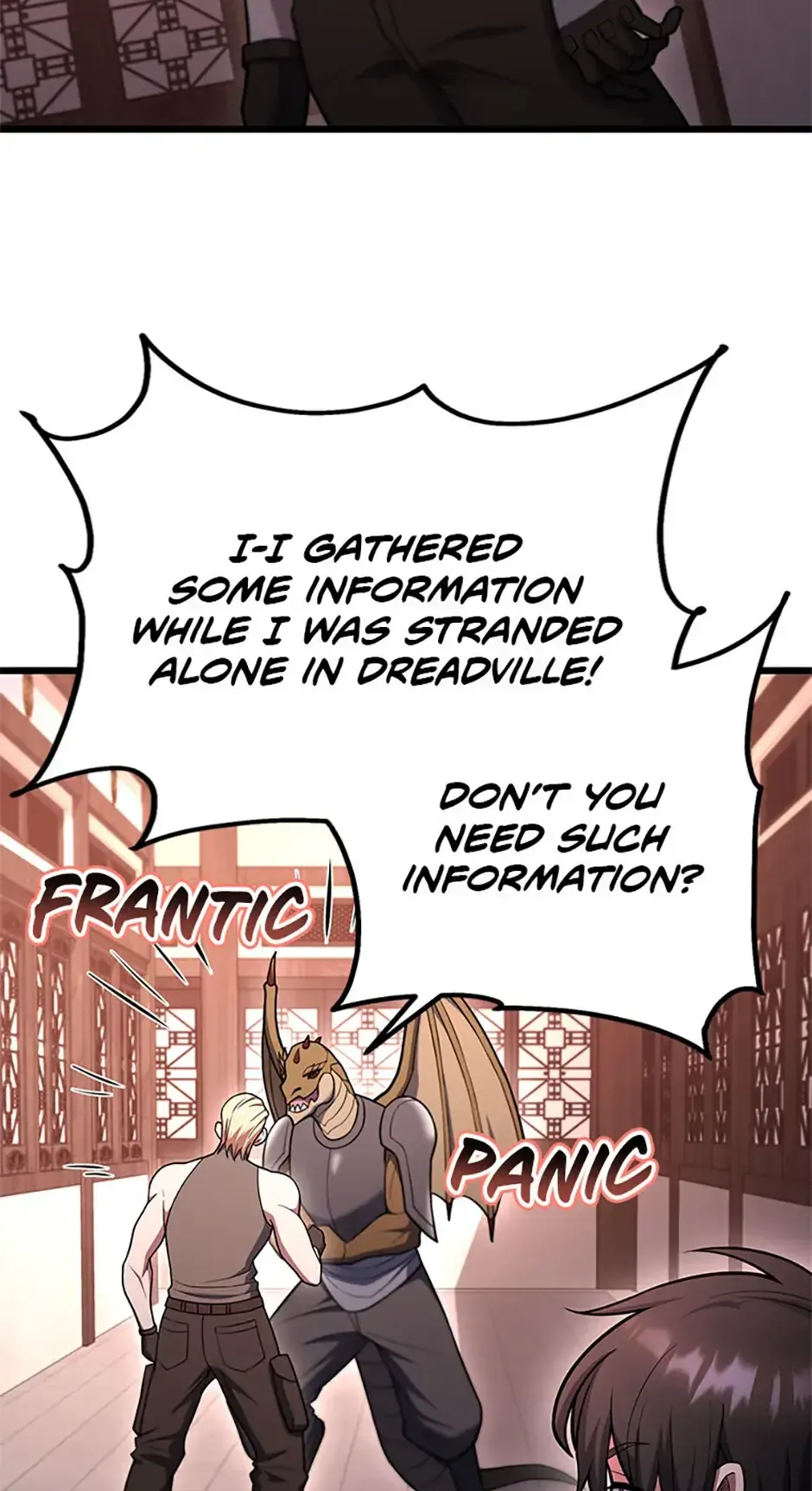 Maxed Out Leveling Chapter 85 Online - página 32