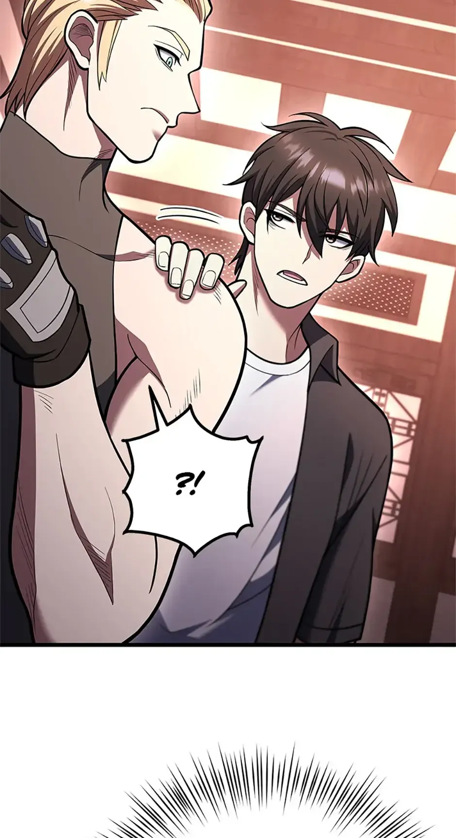 Maxed Out Leveling Chapter 85 Online - página 35