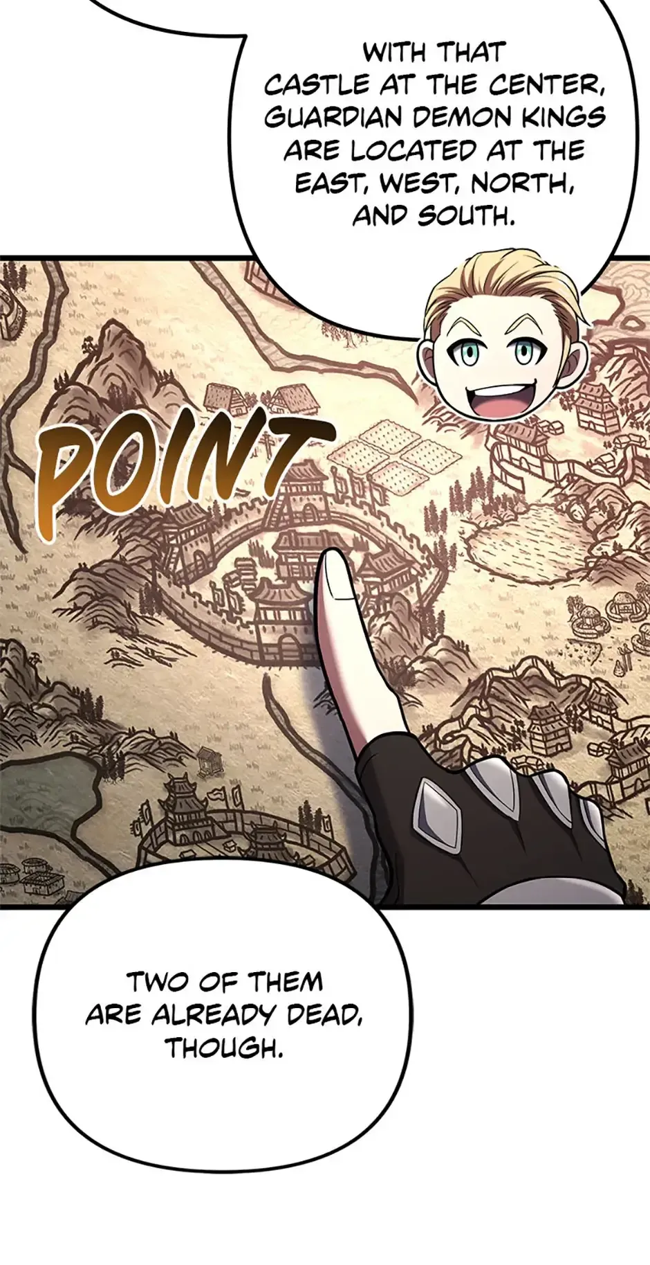 Maxed Out Leveling Chapter 85 Online - página 48