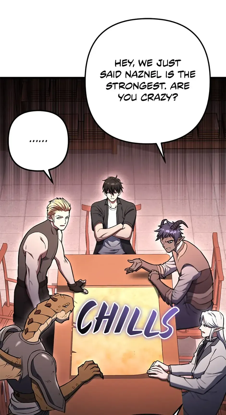 Maxed Out Leveling Chapter 85 Online - página 57