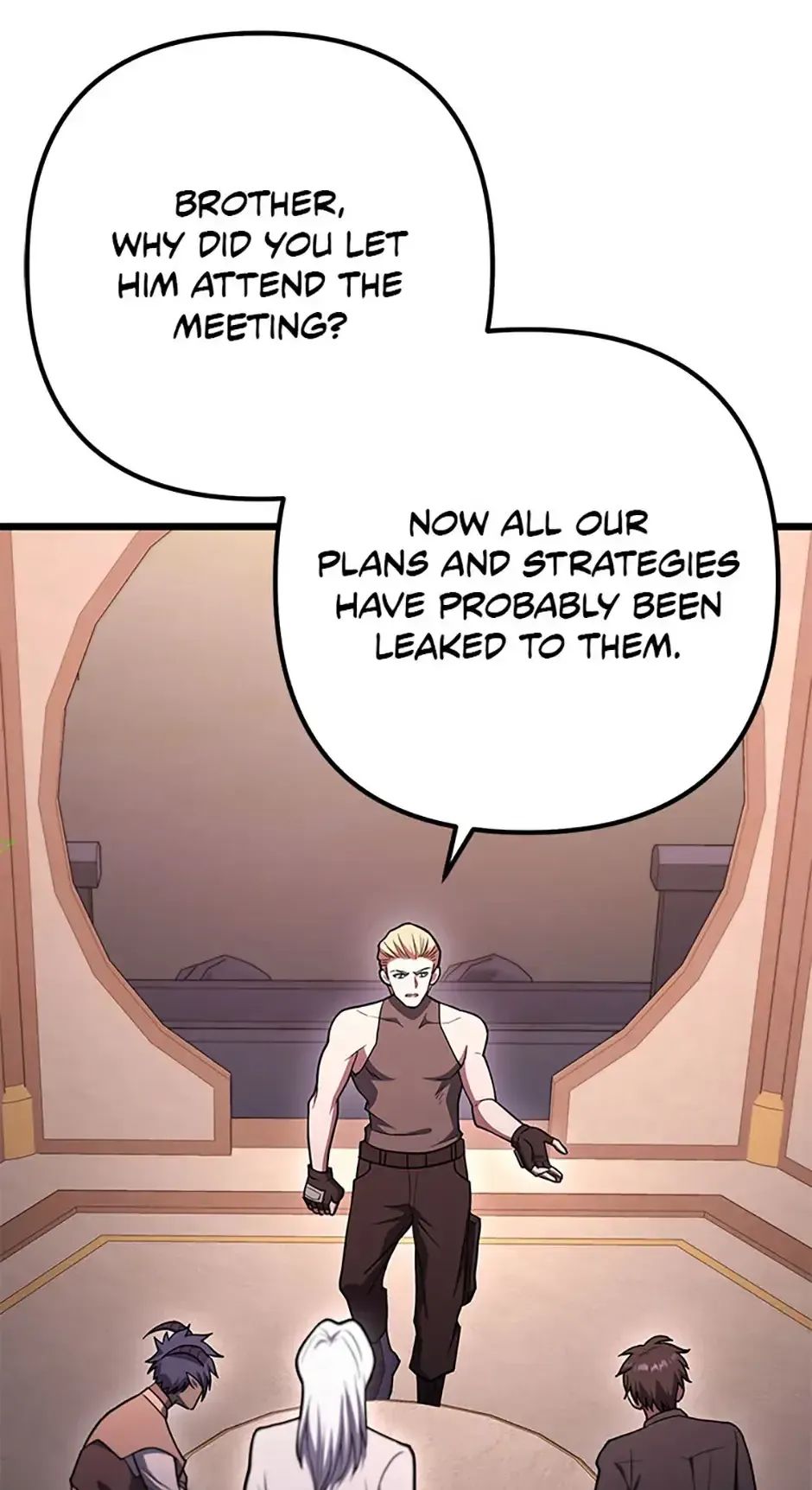 Maxed Out Leveling Chapter 85 Online - página 97