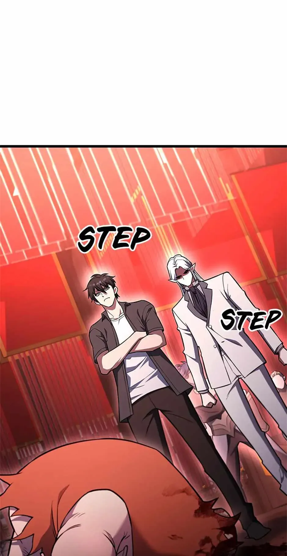 Maxed Out Leveling Chapter 86 Online - página 45