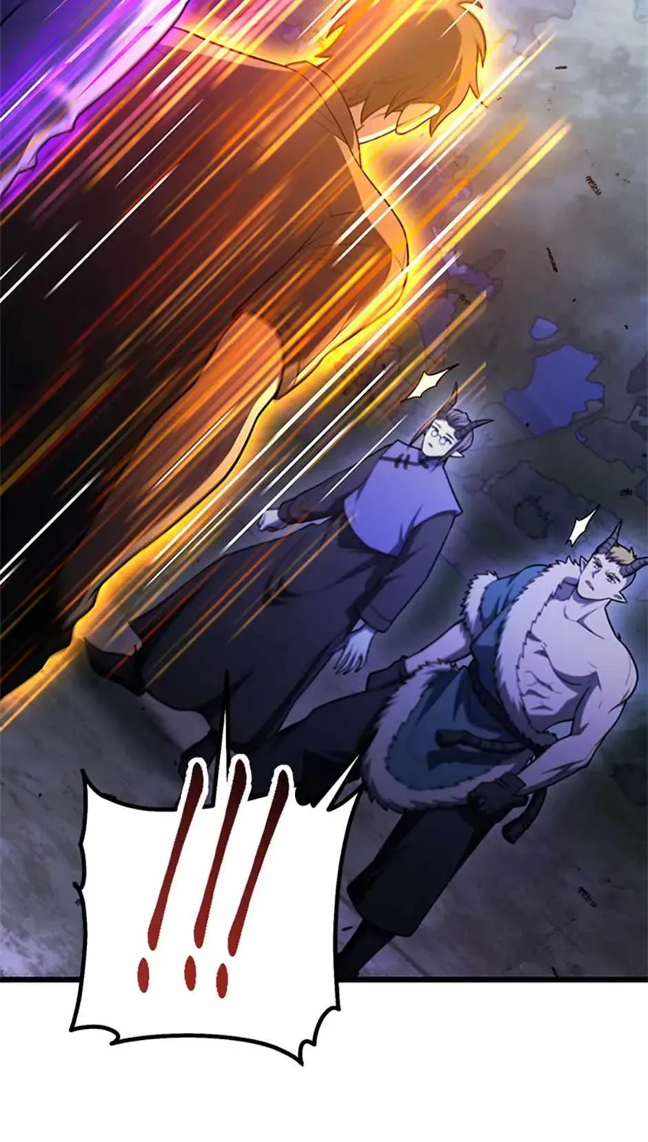 Maxed Out Leveling Chapter 86 Online - página 76