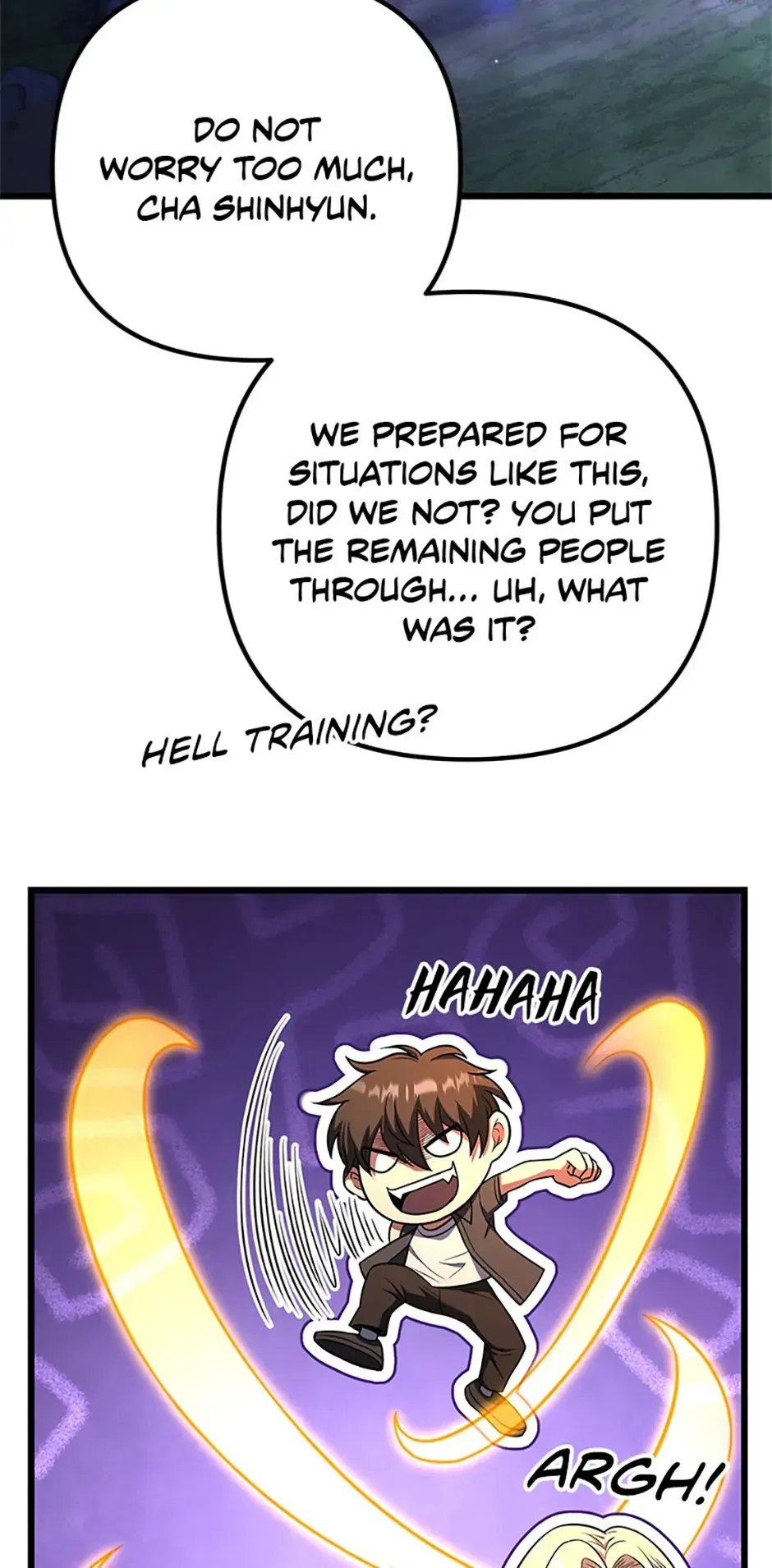 Maxed Out Leveling Chapter 87 Online - página 8