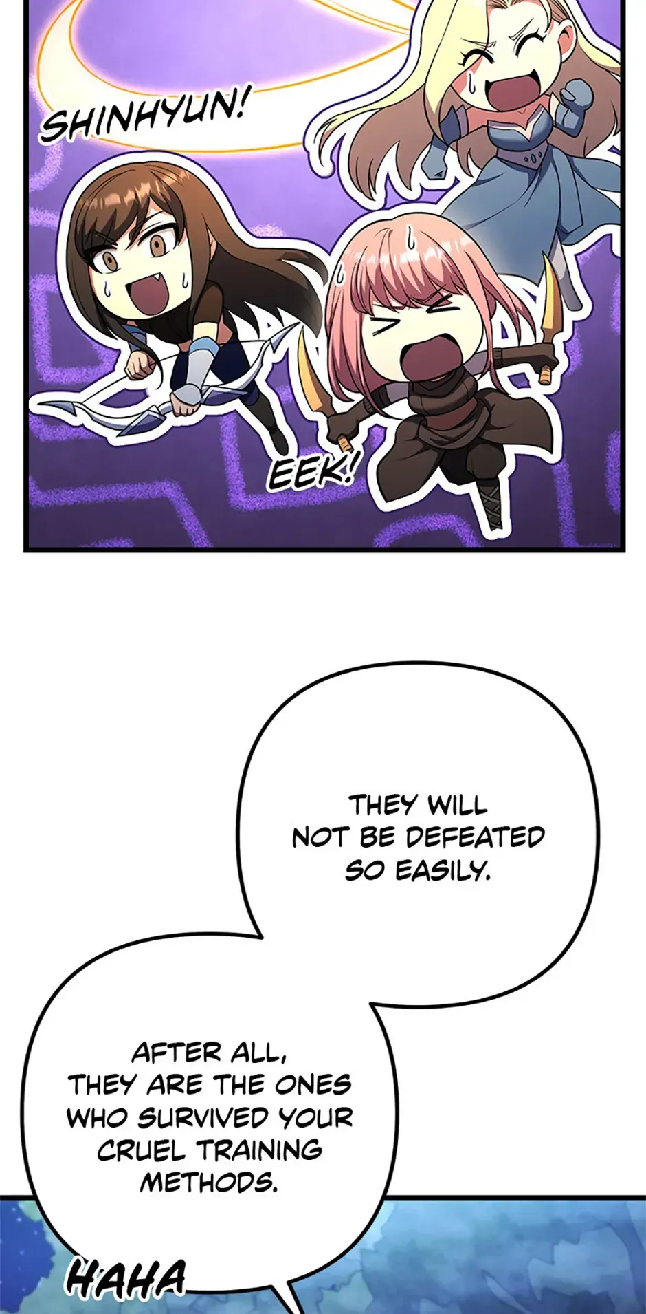 Maxed Out Leveling Chapter 87 Online - página 9