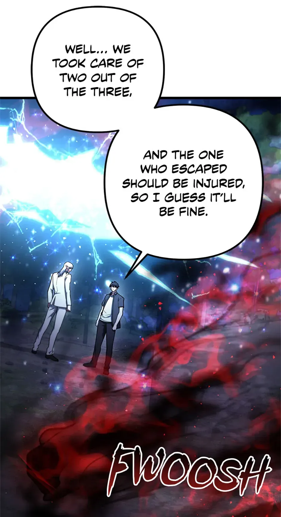 Maxed Out Leveling Chapter 87 Online - página 11
