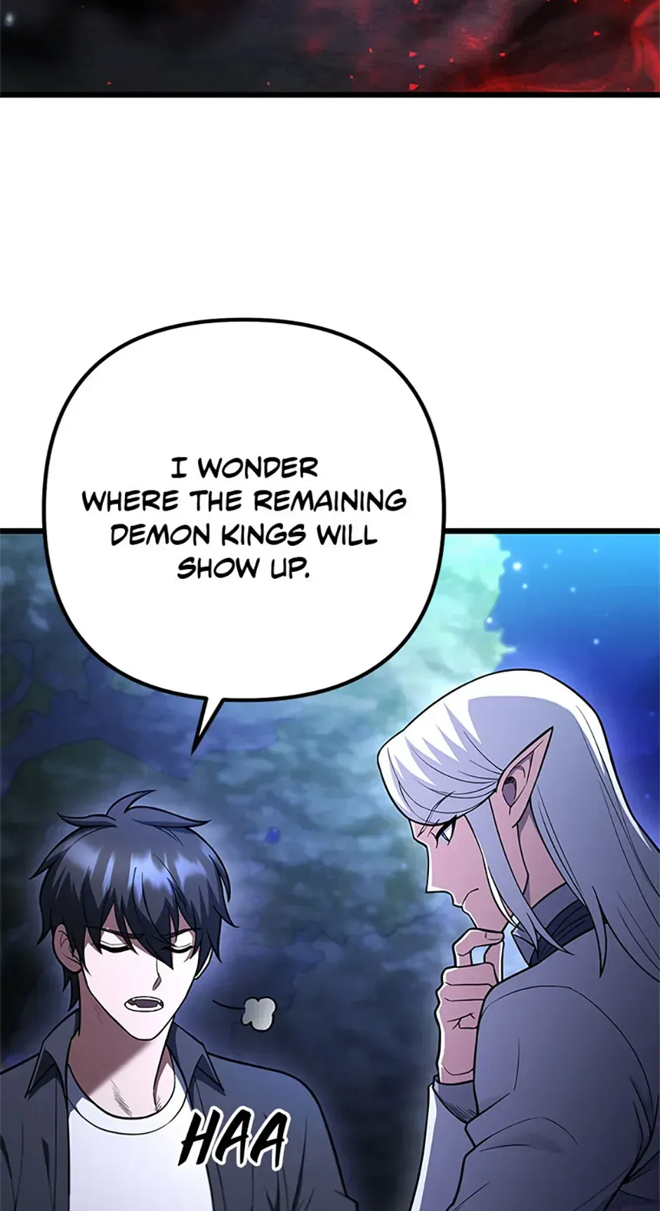 Maxed Out Leveling Chapter 87 Online - página 12