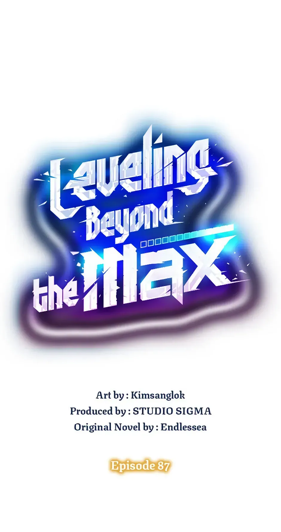 Maxed Out Leveling Chapter 87 Online - página 41
