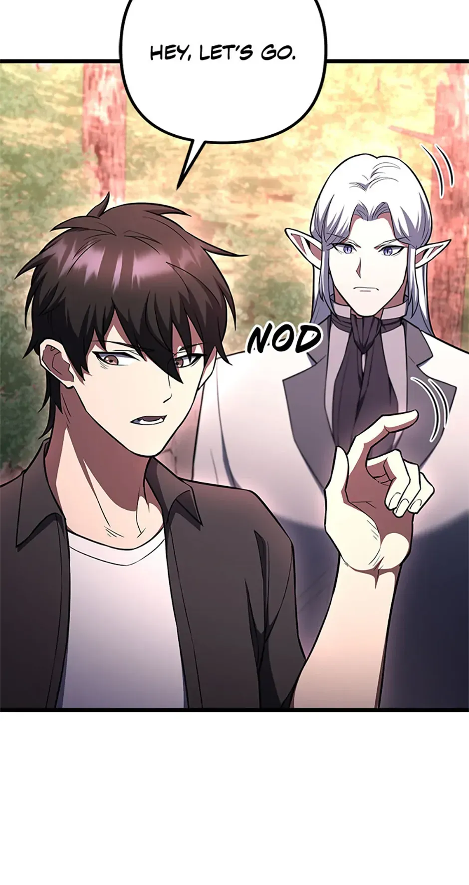 Maxed Out Leveling Chapter 87 Online - página 46