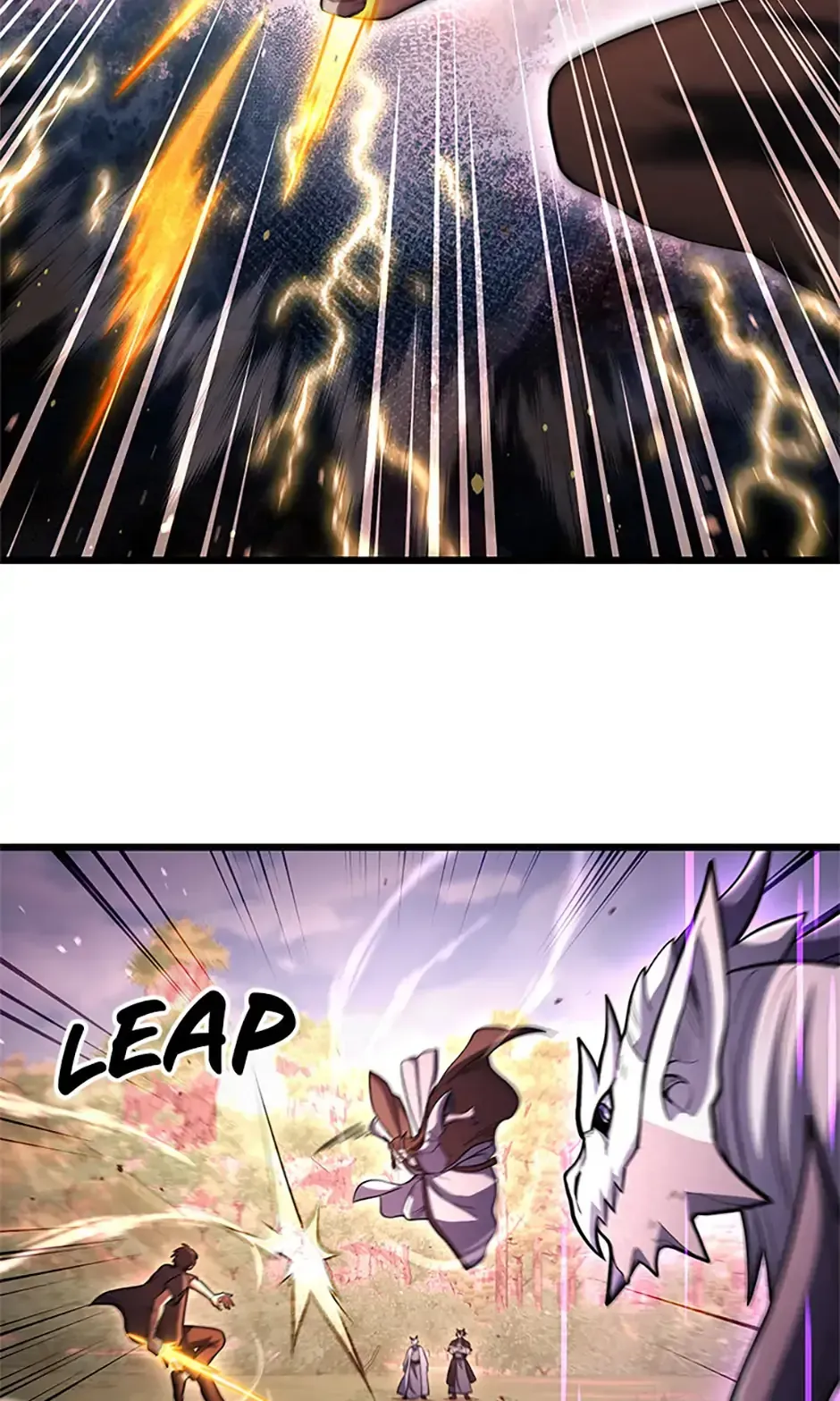Maxed Out Leveling Chapter 87 Online - página 84