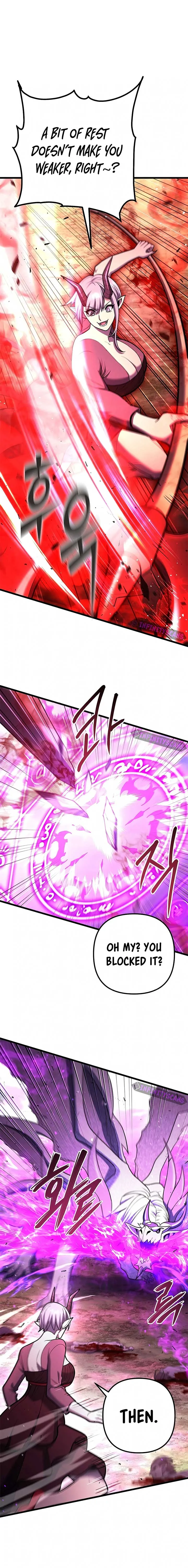 Maxed Out Leveling Chapter 88 Online - página 3