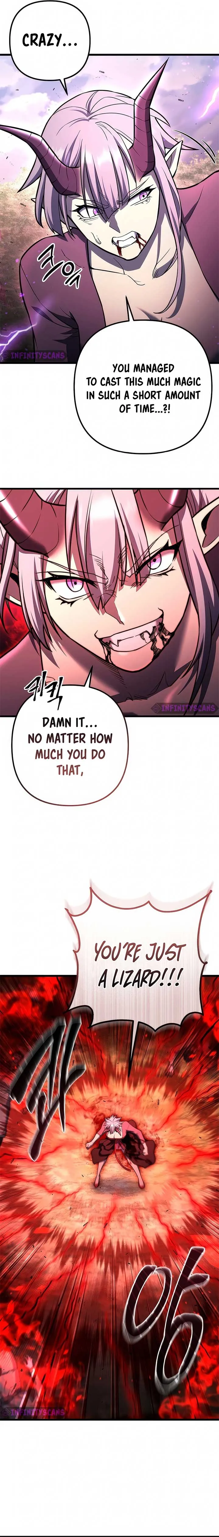 Maxed Out Leveling Chapter 88 Online - página 8