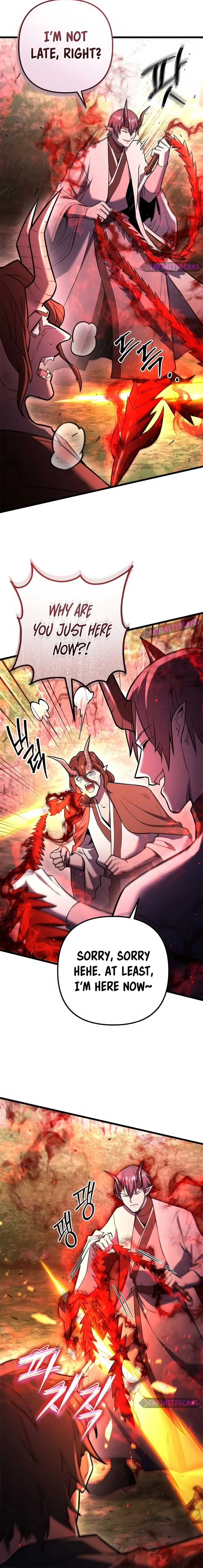 Maxed Out Leveling Chapter 88 Online - página 15