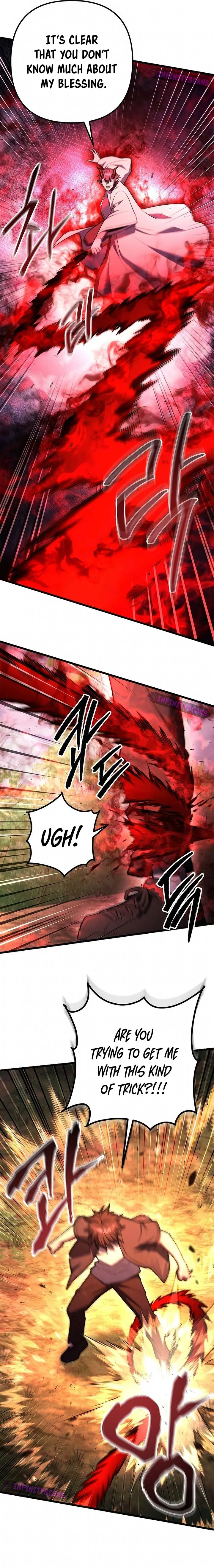 Maxed Out Leveling Chapter 88 Online - página 17
