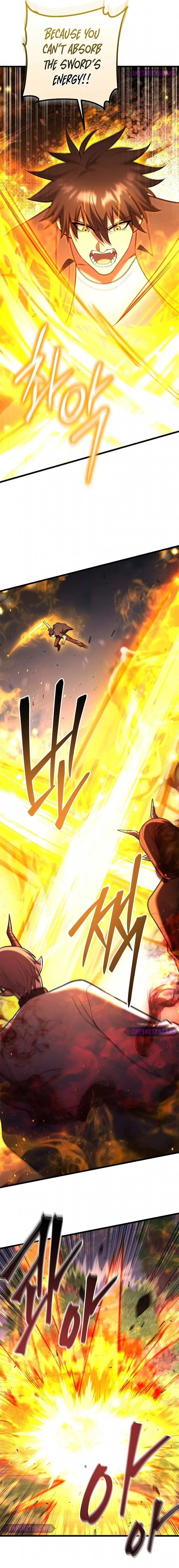 Maxed Out Leveling Chapter 88 Online - página 21