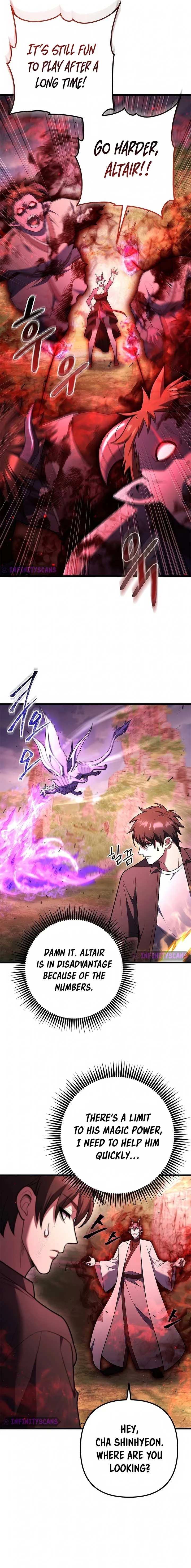 Maxed Out Leveling Chapter 89 Online - página 4