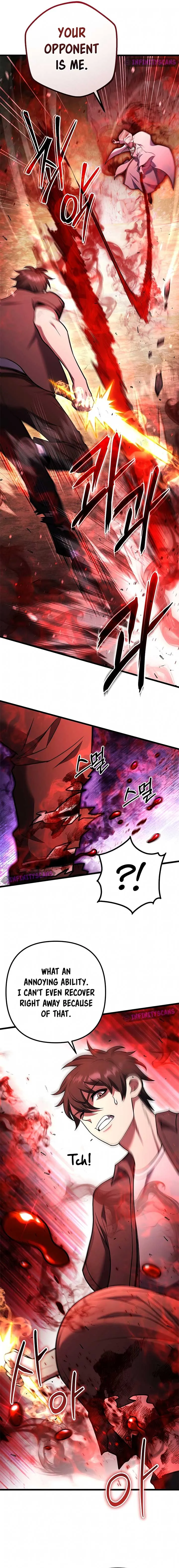 Maxed Out Leveling Chapter 89 Online - página 5