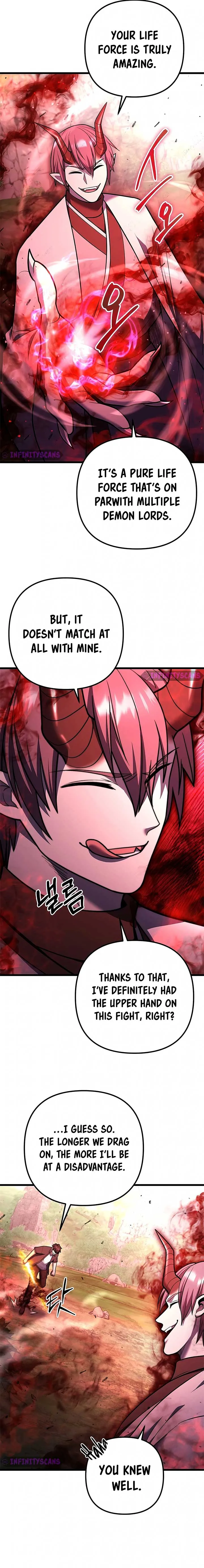 Maxed Out Leveling Chapter 89 Online - página 6