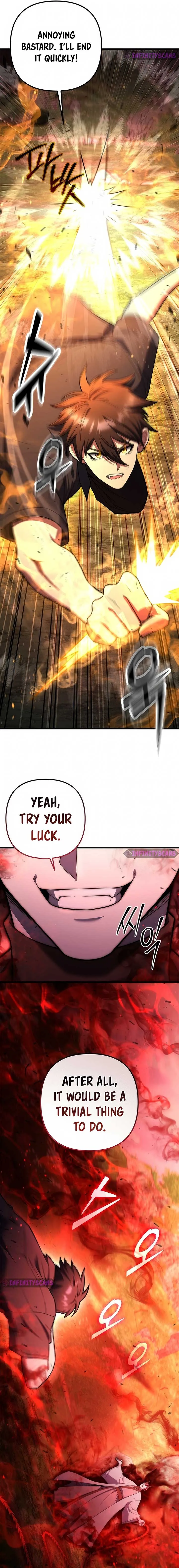 Maxed Out Leveling Chapter 89 Online - página 7