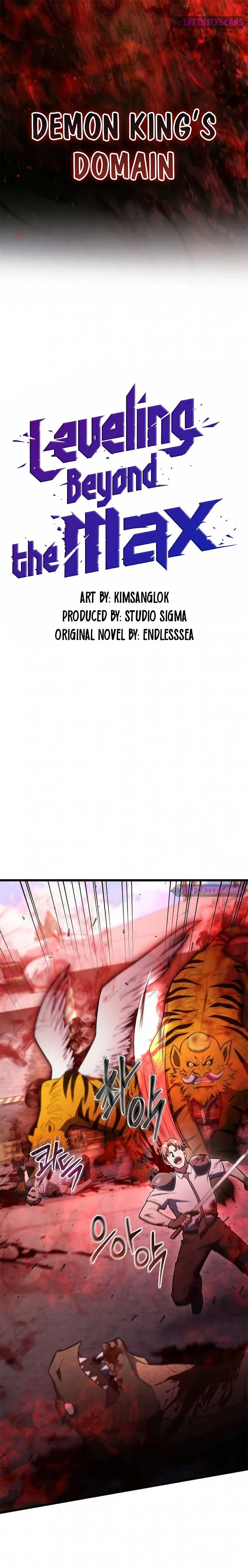 Maxed Out Leveling Chapter 89 Online - página 8