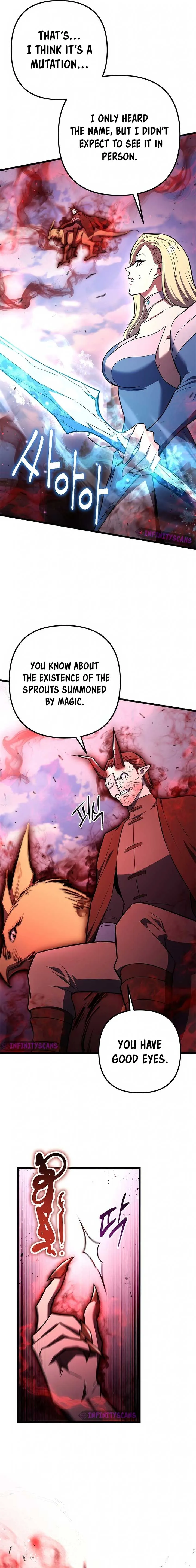 Maxed Out Leveling Chapter 89 Online - página 10