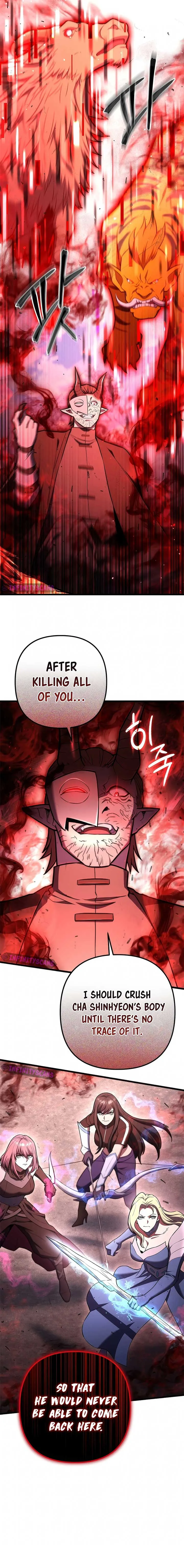 Maxed Out Leveling Chapter 89 Online - página 11