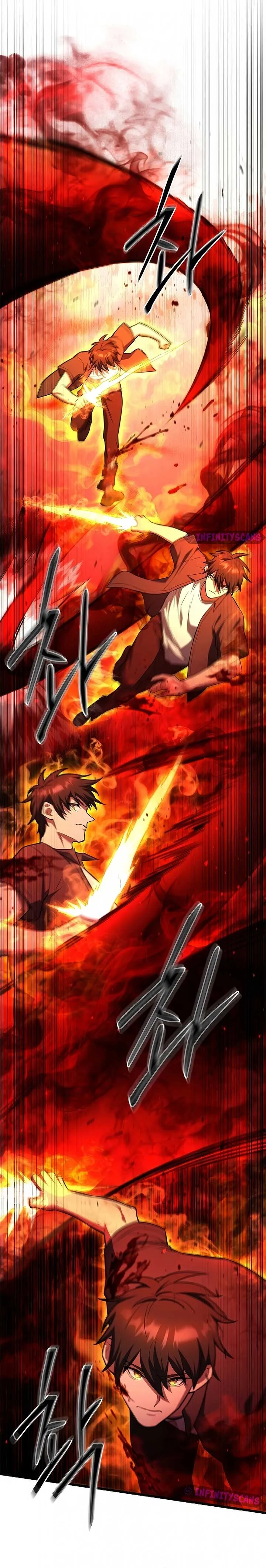 Maxed Out Leveling Chapter 89 Online - página 20