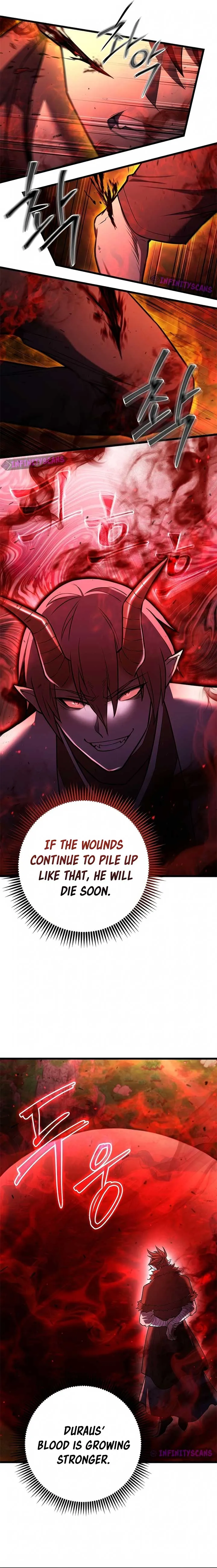 Maxed Out Leveling Chapter 89 Online - página 21