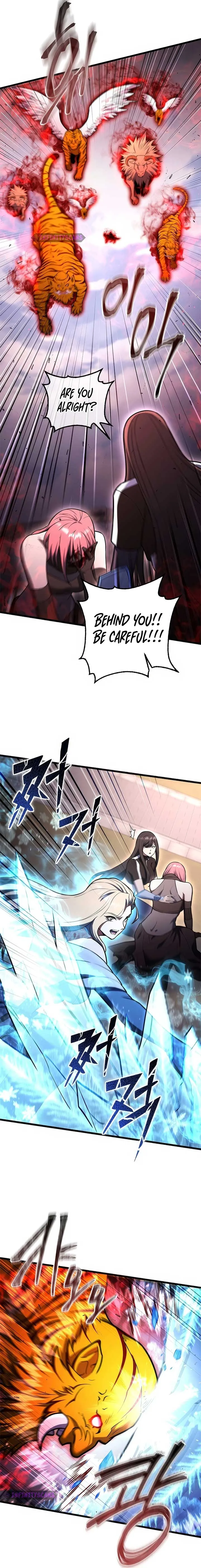 Maxed Out Leveling Chapter 90 Online - página 2