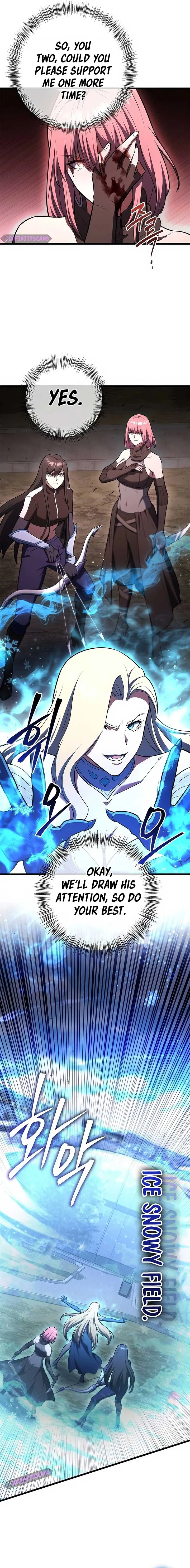 Maxed Out Leveling Chapter 90 Online - página 4
