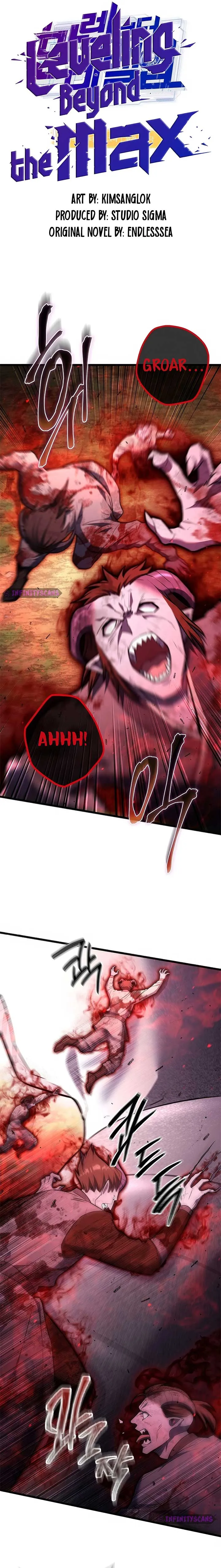 Maxed Out Leveling Chapter 90 Online - página 6