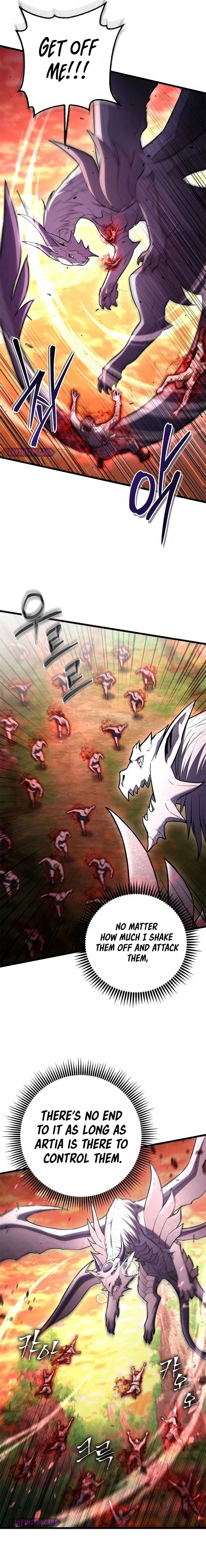 Maxed Out Leveling Chapter 90 Online - página 7