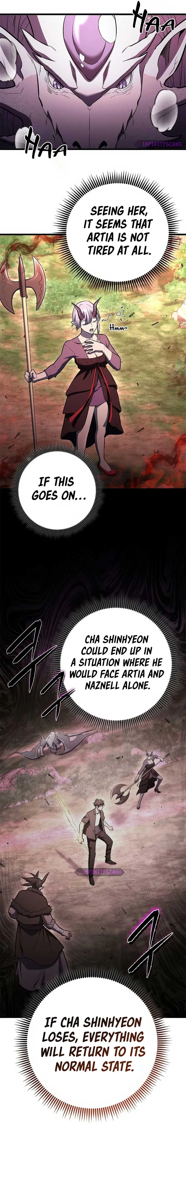Maxed Out Leveling Chapter 90 Online - página 8