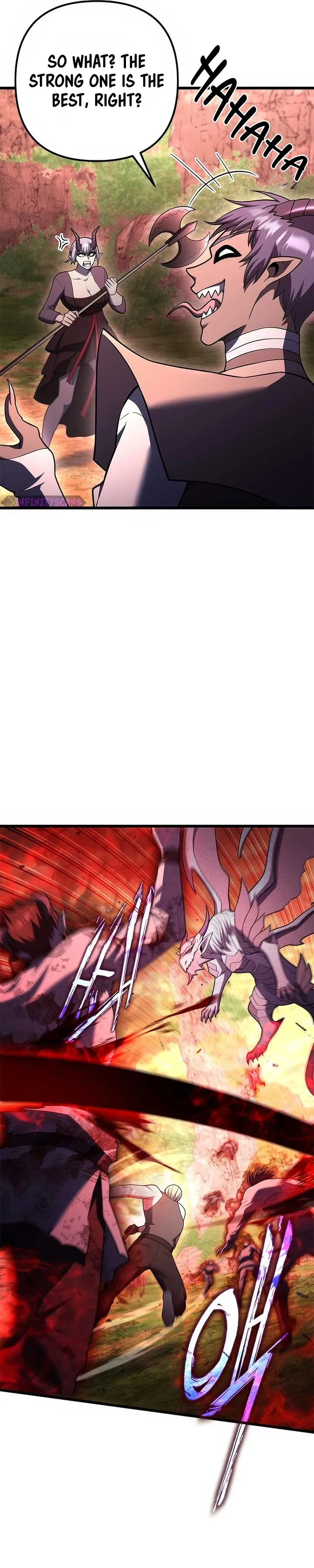 Maxed Out Leveling Chapter 90 Online - página 11
