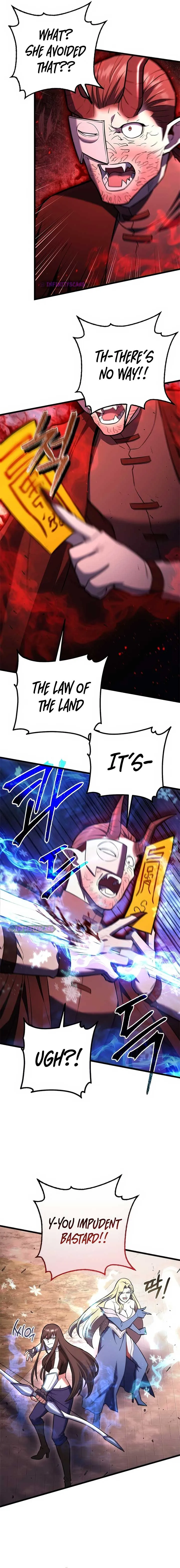 Maxed Out Leveling Chapter 90 Online - página 21
