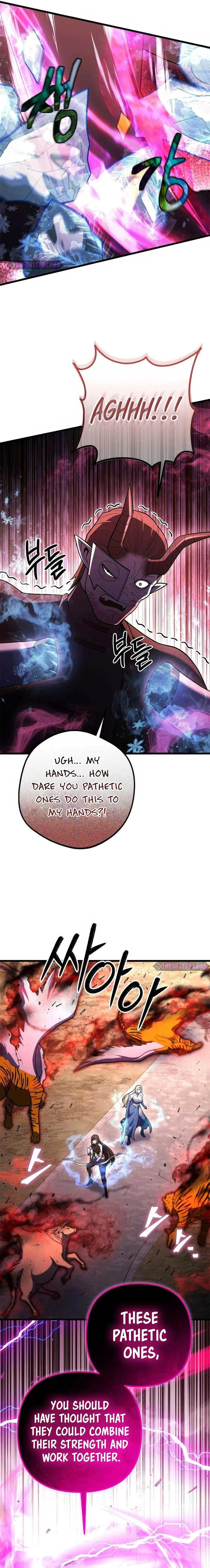 Maxed Out Leveling Chapter 90 Online - página 23