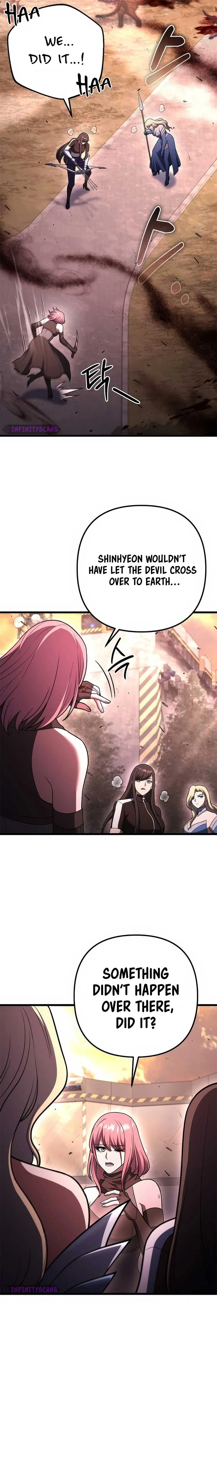 Maxed Out Leveling Chapter 90 Online - página 26