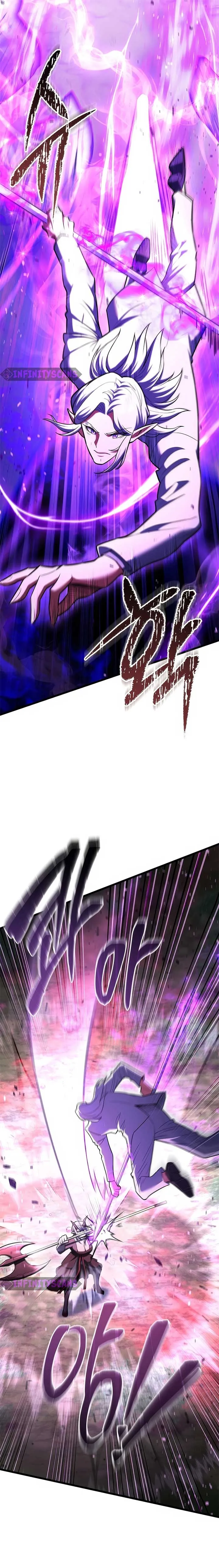 Maxed Out Leveling Chapter 91 Online - página 9