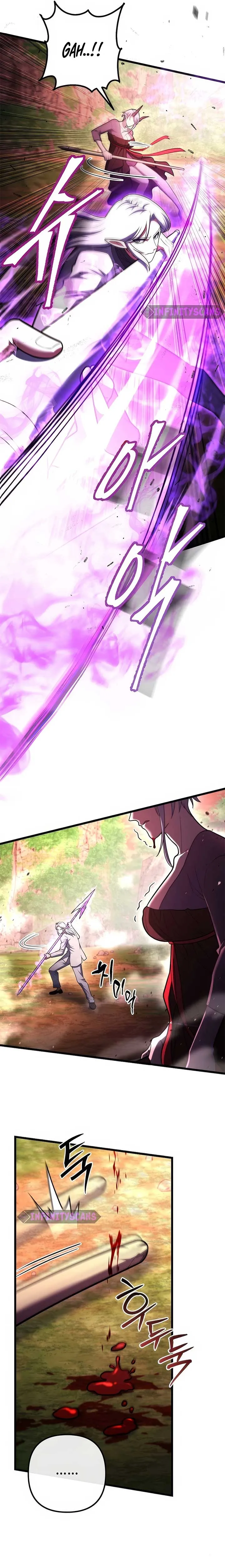 Maxed Out Leveling Chapter 91 Online - página 16
