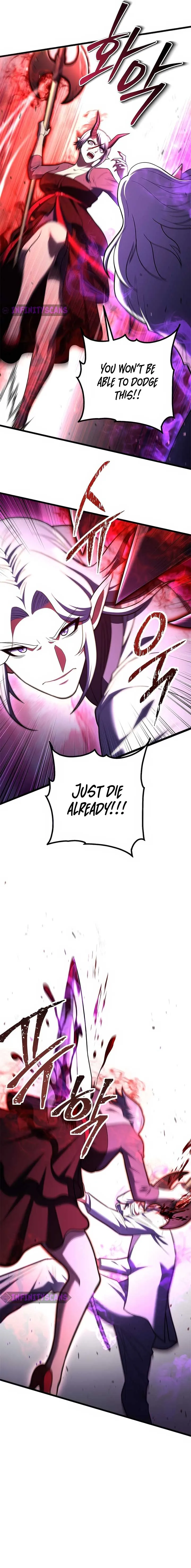 Maxed Out Leveling Chapter 91 Online - página 21