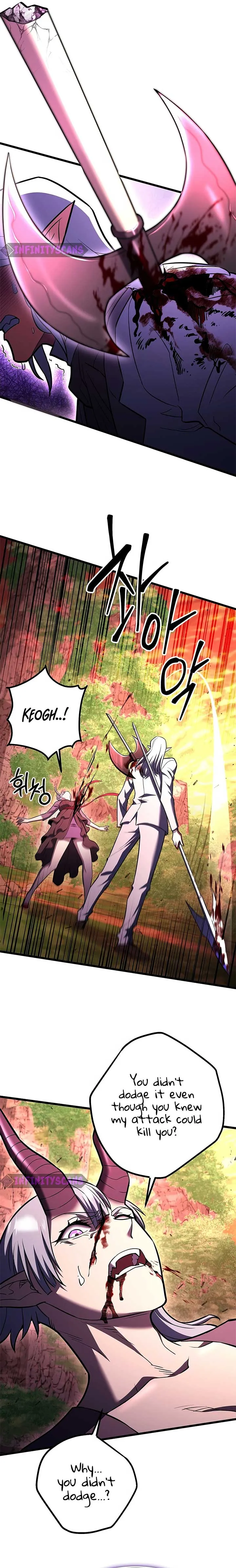 Maxed Out Leveling Chapter 91 Online - página 22