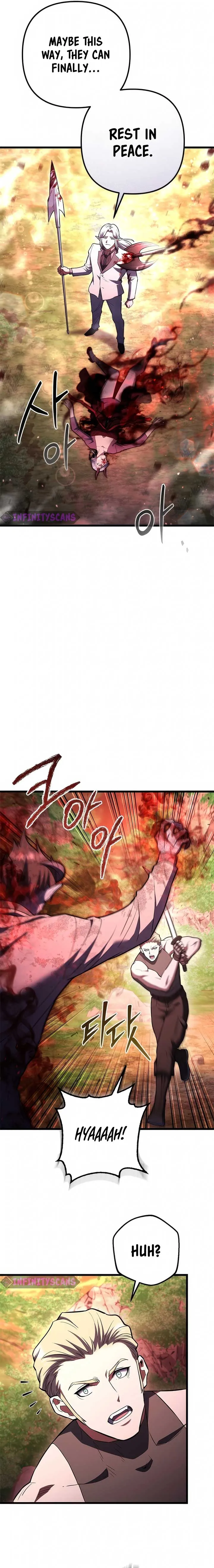 Maxed Out Leveling Chapter 91 Online - página 24