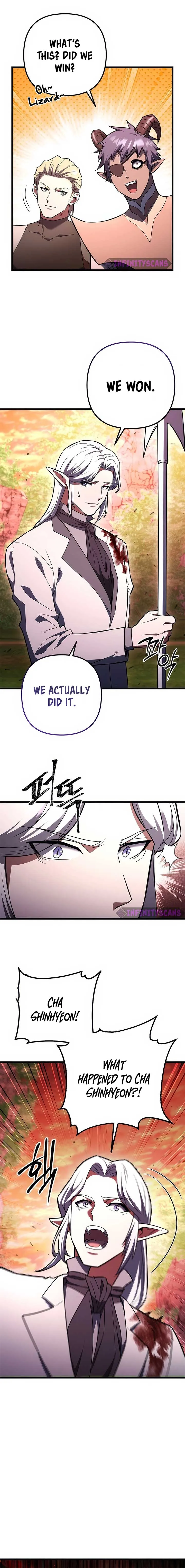 Maxed Out Leveling Chapter 91 Online - página 26
