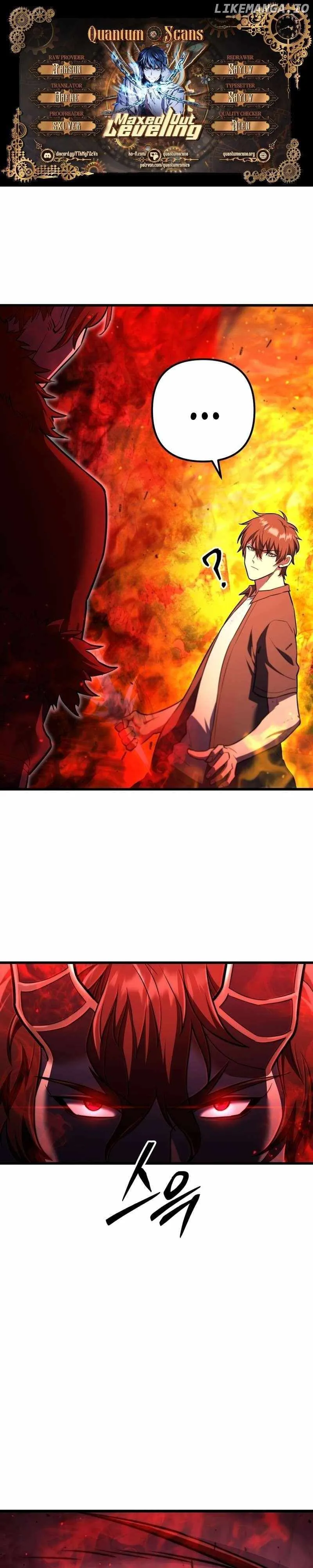 Maxed Out Leveling Chapter 92 Online - página 1