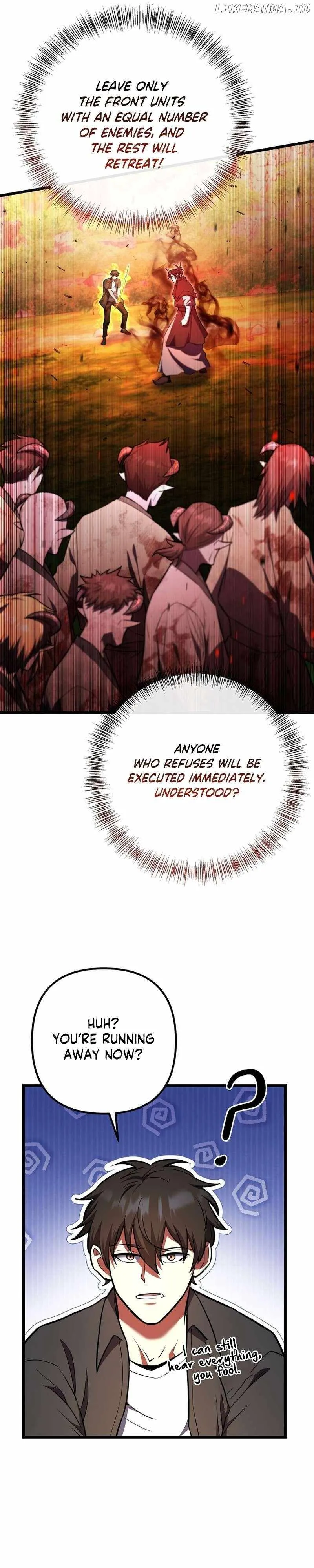 Maxed Out Leveling Chapter 92 Online - página 4