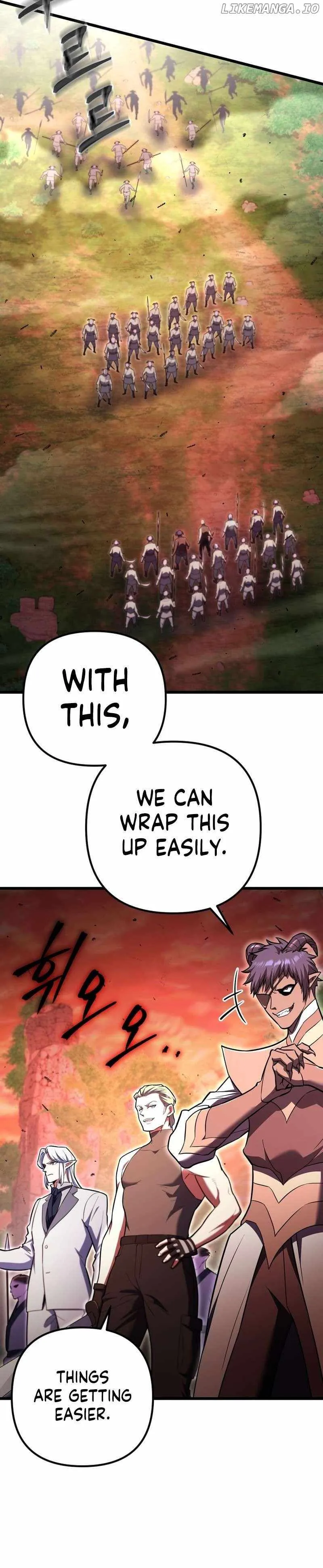 Maxed Out Leveling Chapter 92 Online - página 6