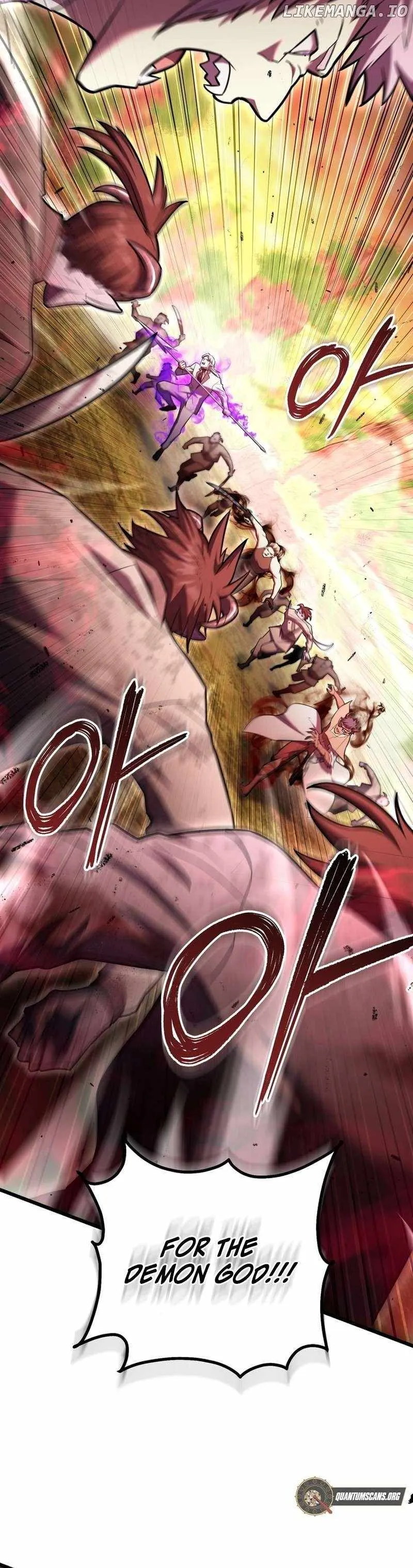 Maxed Out Leveling Chapter 92 Online - página 8