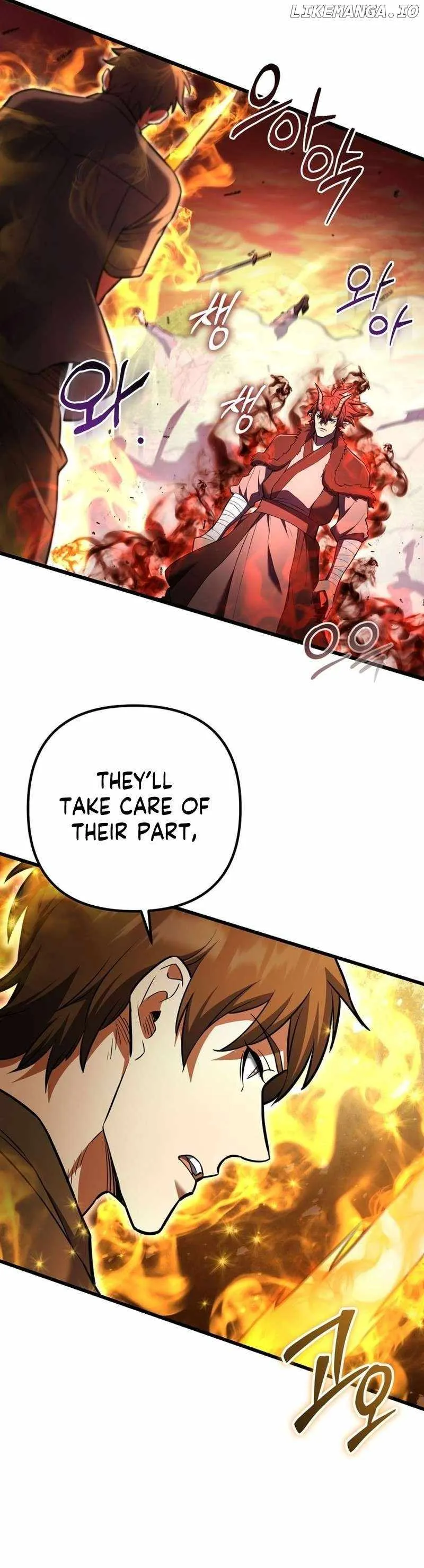 Maxed Out Leveling Chapter 92 Online - página 9