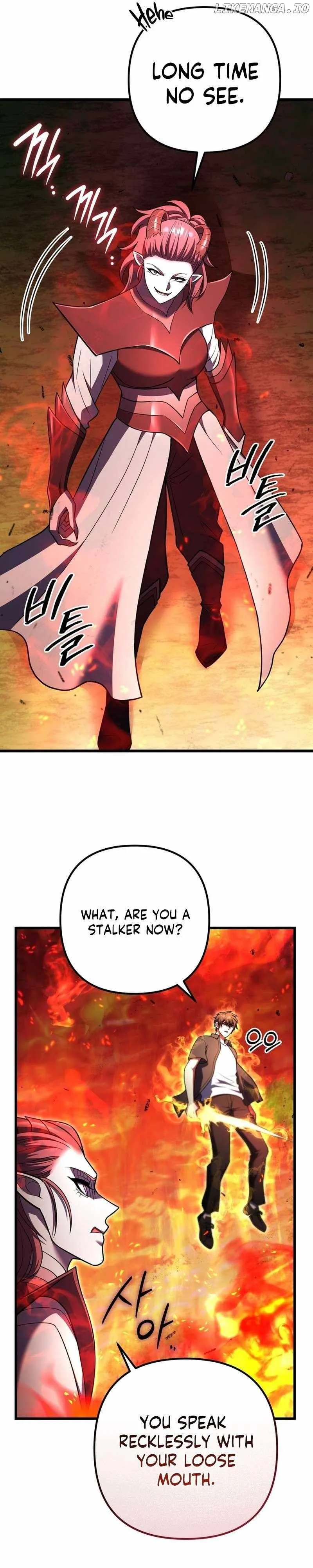 Maxed Out Leveling Chapter 92 Online - página 16