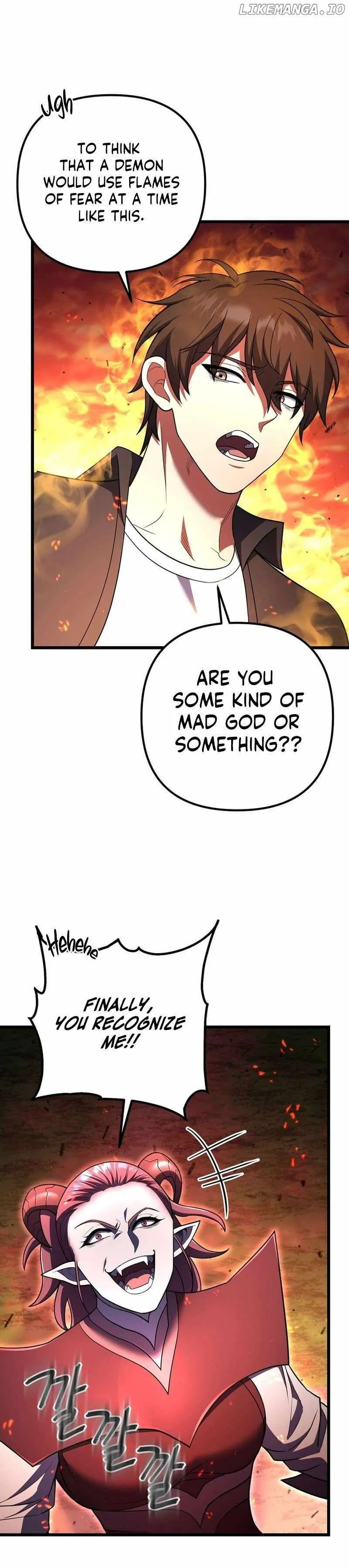 Maxed Out Leveling Chapter 92 Online - página 17
